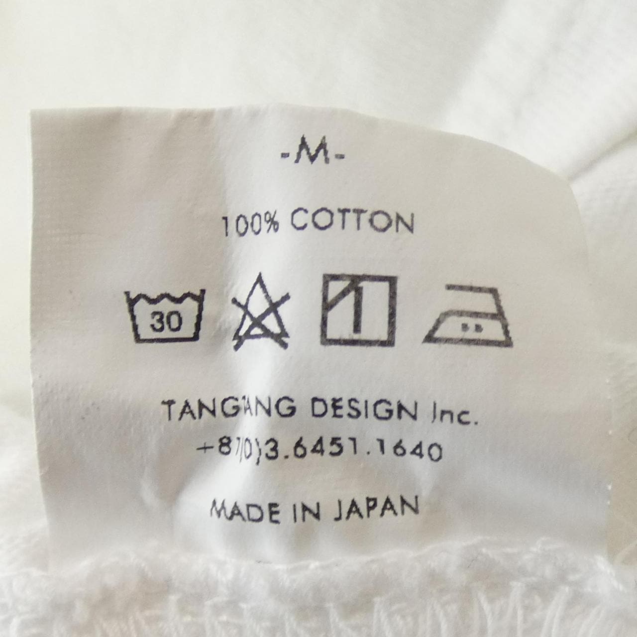 TANGTANG Tシャツ