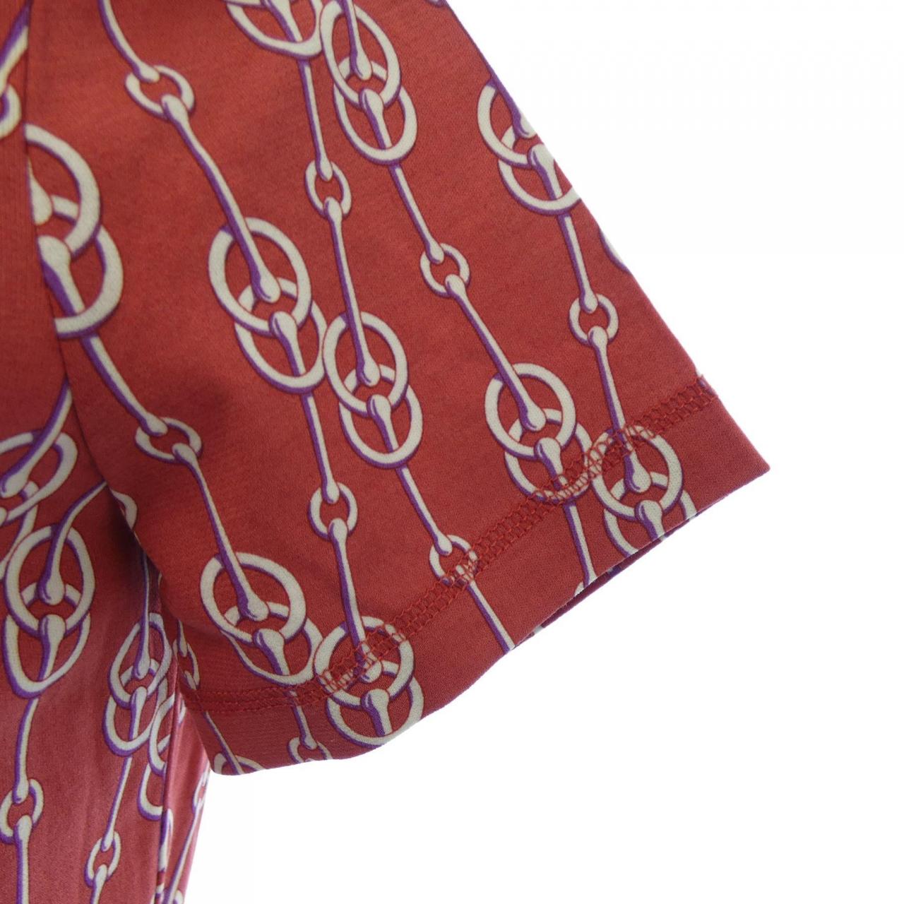 エルメス HERMES Tシャツ