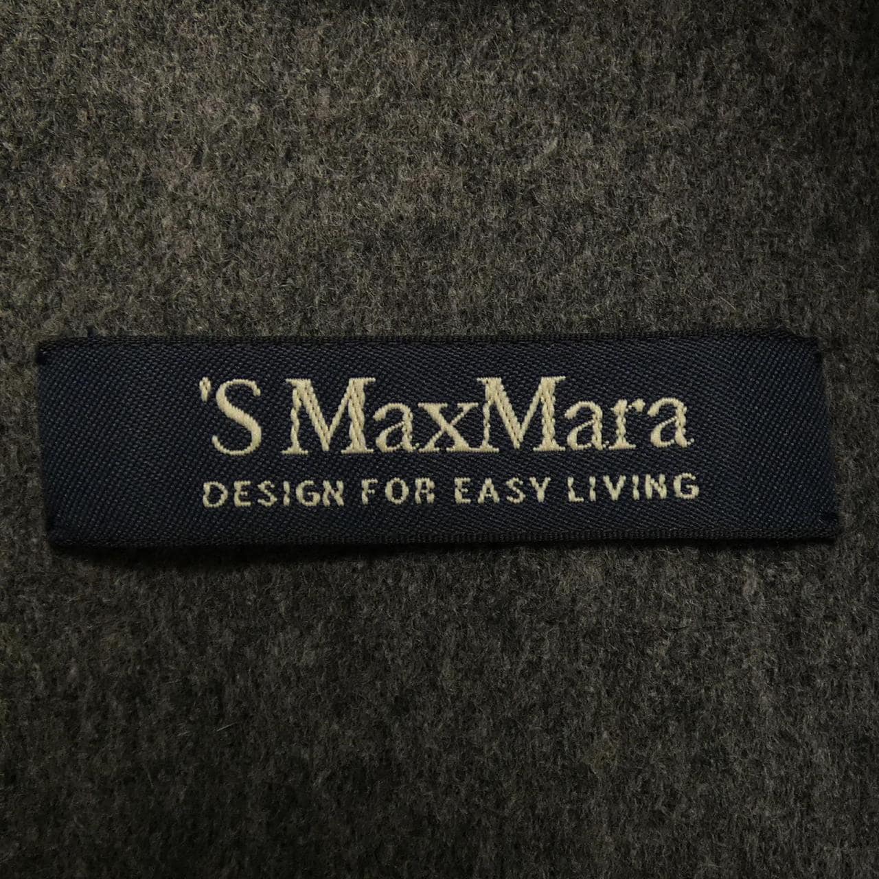 エスマックスマーラ 'S Max Mara コート