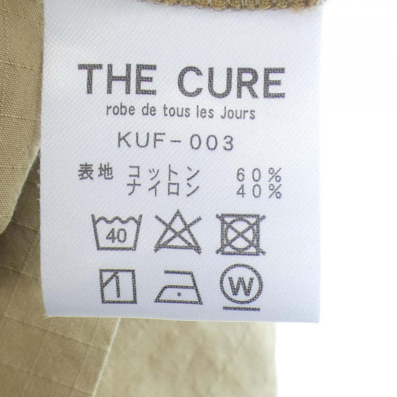 THRCURE コート