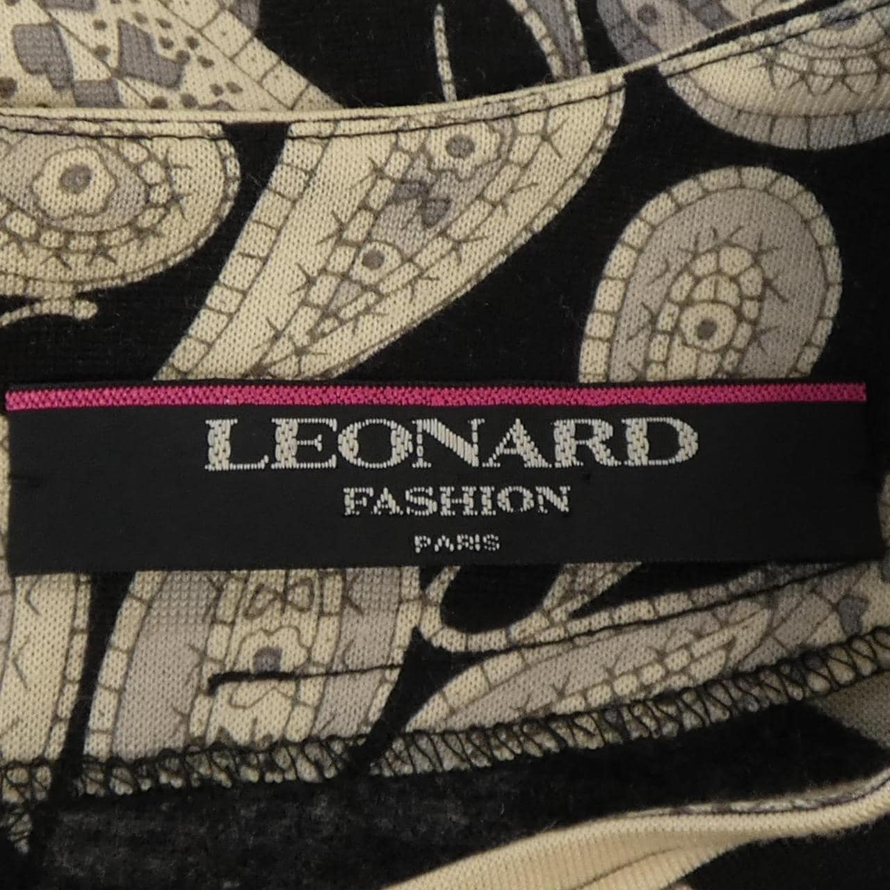 【ヴィンテージ】レオナールファッション LEONARD FASHION トップス