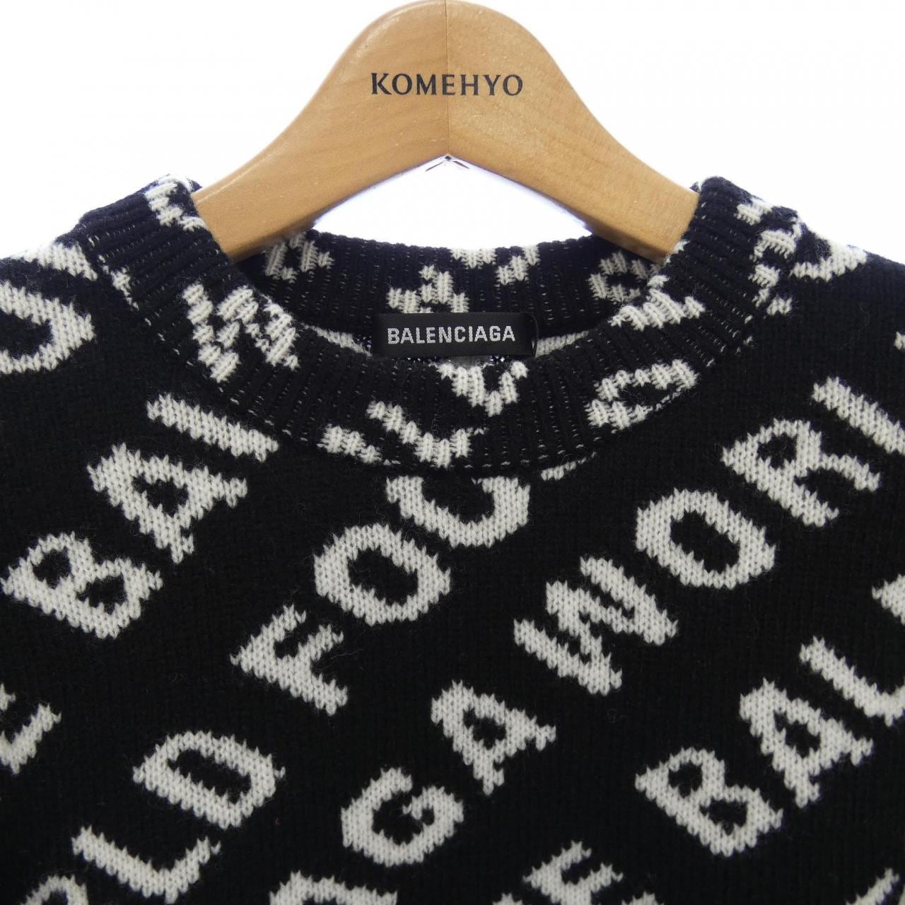 バレンシアガ BALENCIAGA ニット