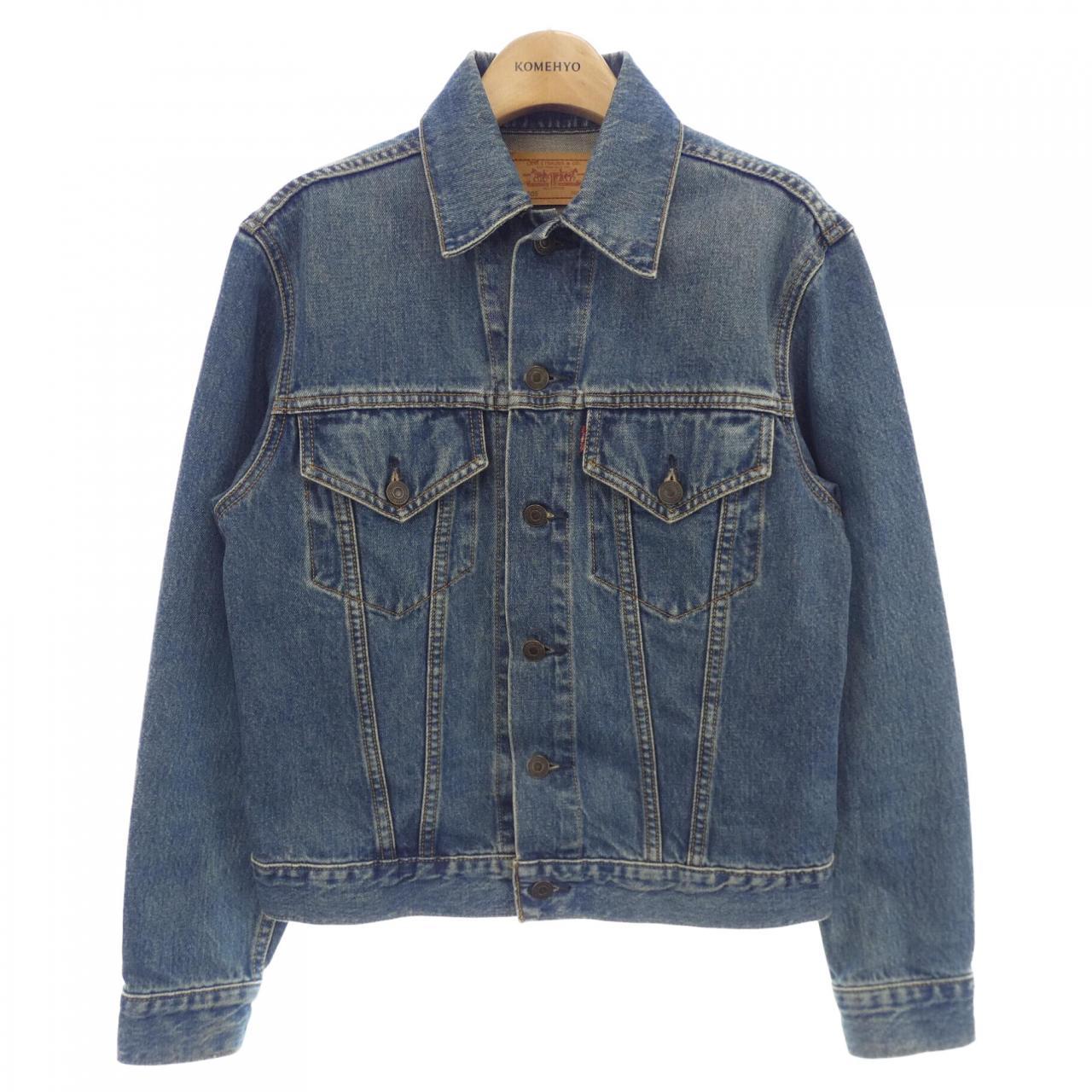 リーバイス LEVI'S 70505 デニムジャケット