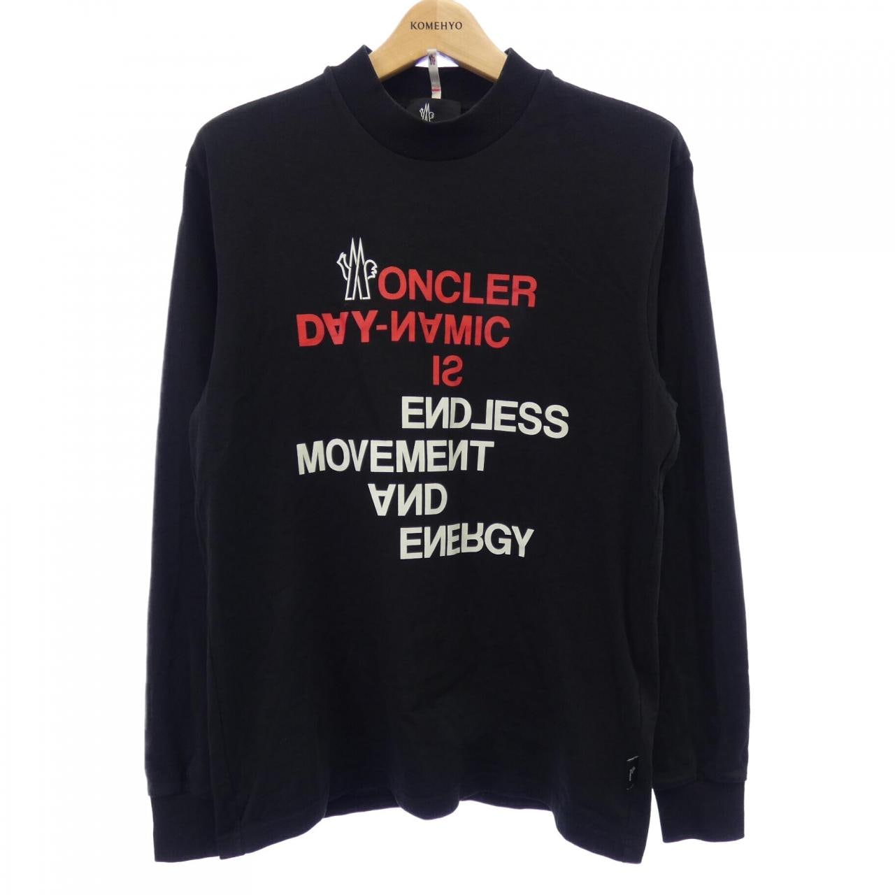 モンクレールグルノーブル MONCLER GRENOBLE H20978D00002 Tシャツ