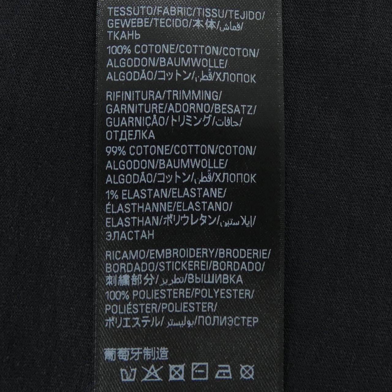 バレンシアガ BALENCIAGA 850420 TTVE5 Tシャツ