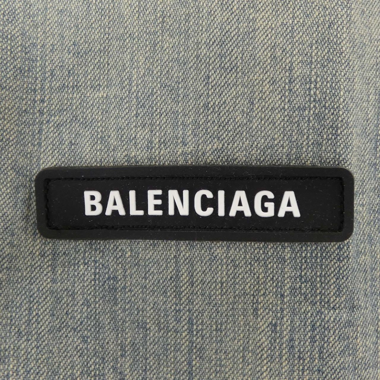 バレンシアガ BALENCIAGA 767997 TPW53 デニムジャケット