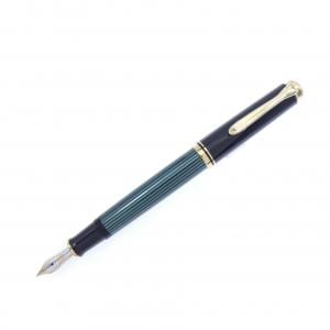 ペリカン スーベレーンM400グリーンストライプ 万年筆