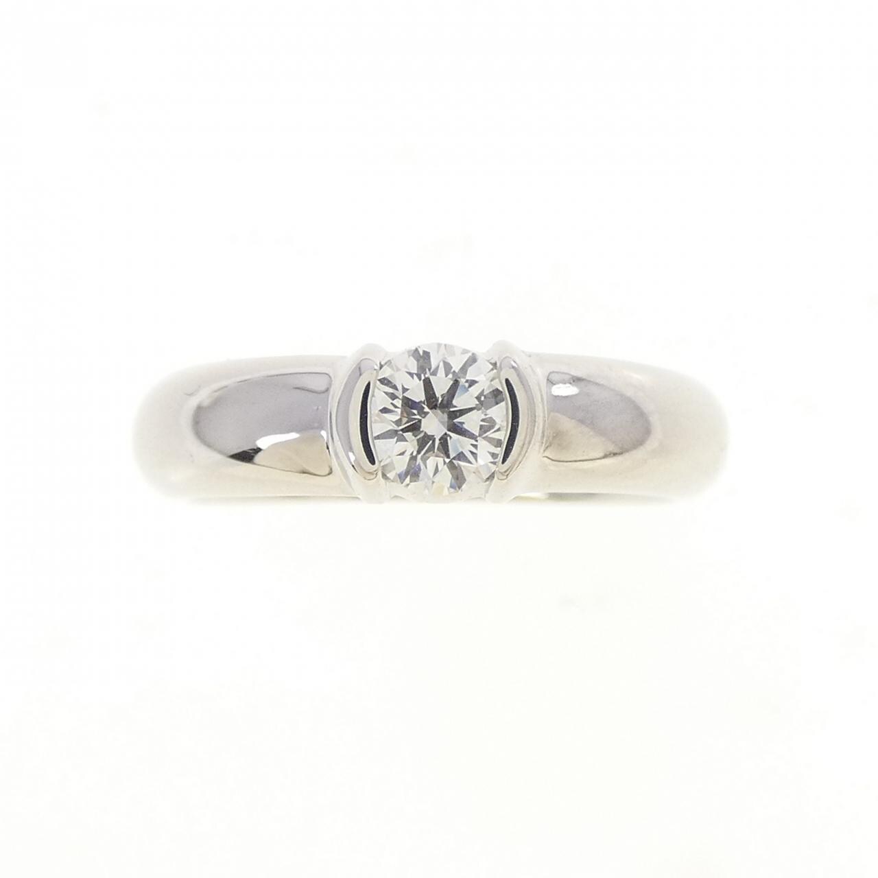 ティファニー ドッツ リング 0.25CT H VVS2