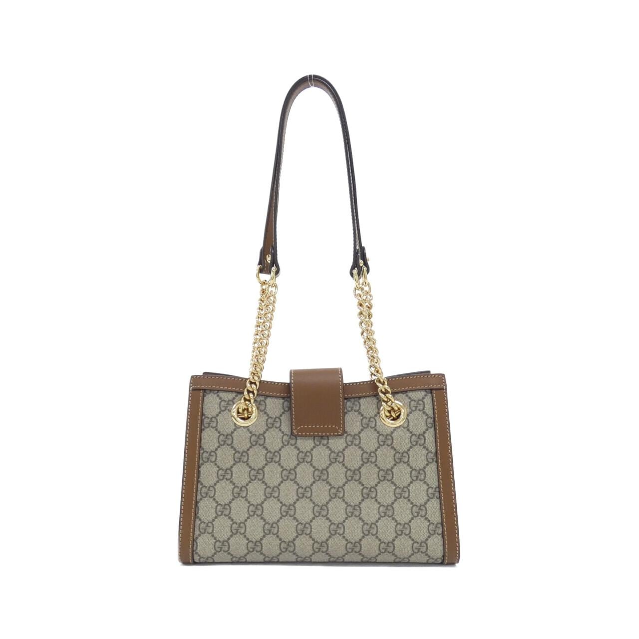 グッチ PADLOCK 498156 KHNKG ショルダーバッグ