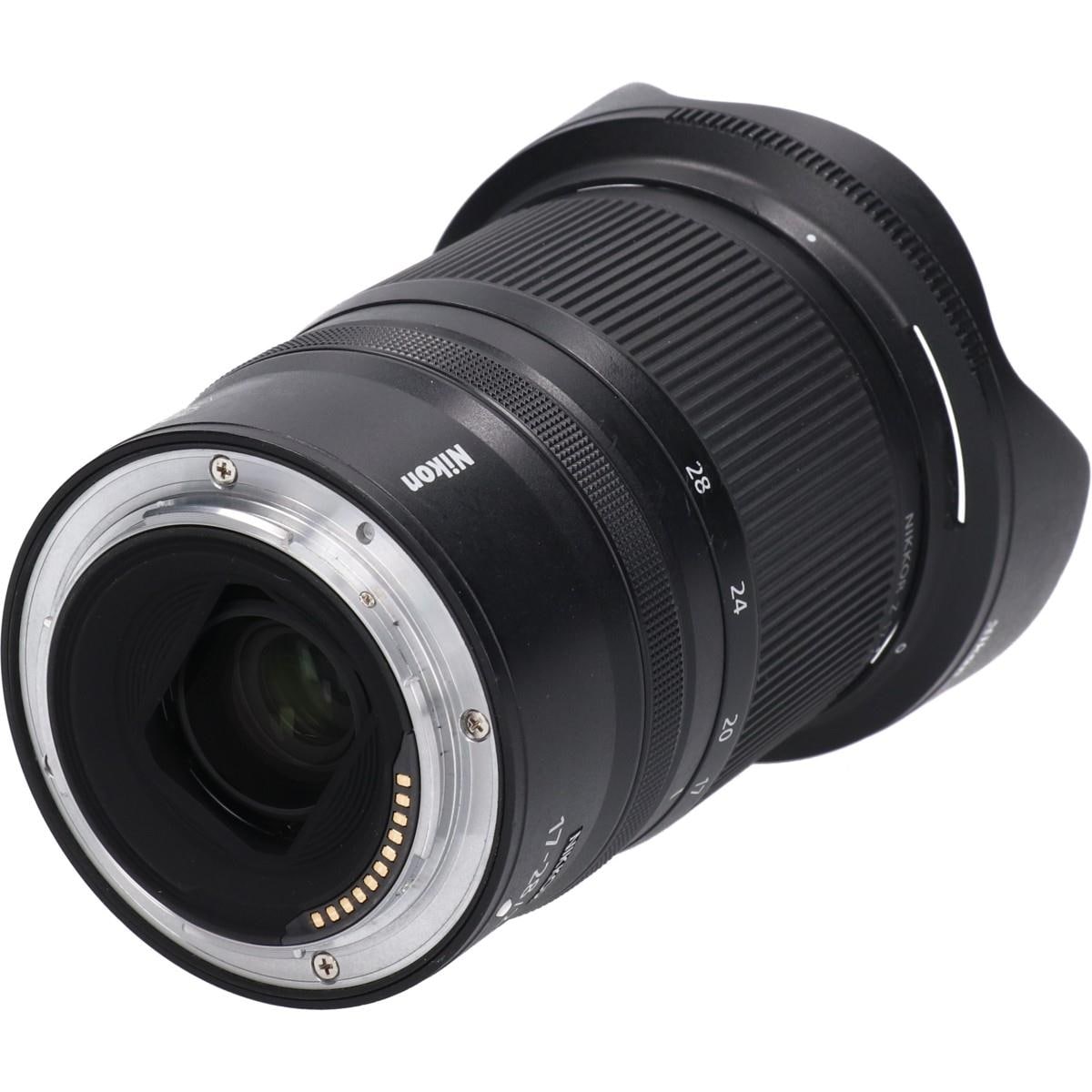 Ｚ１７－２８ｍｍ　Ｆ２．８