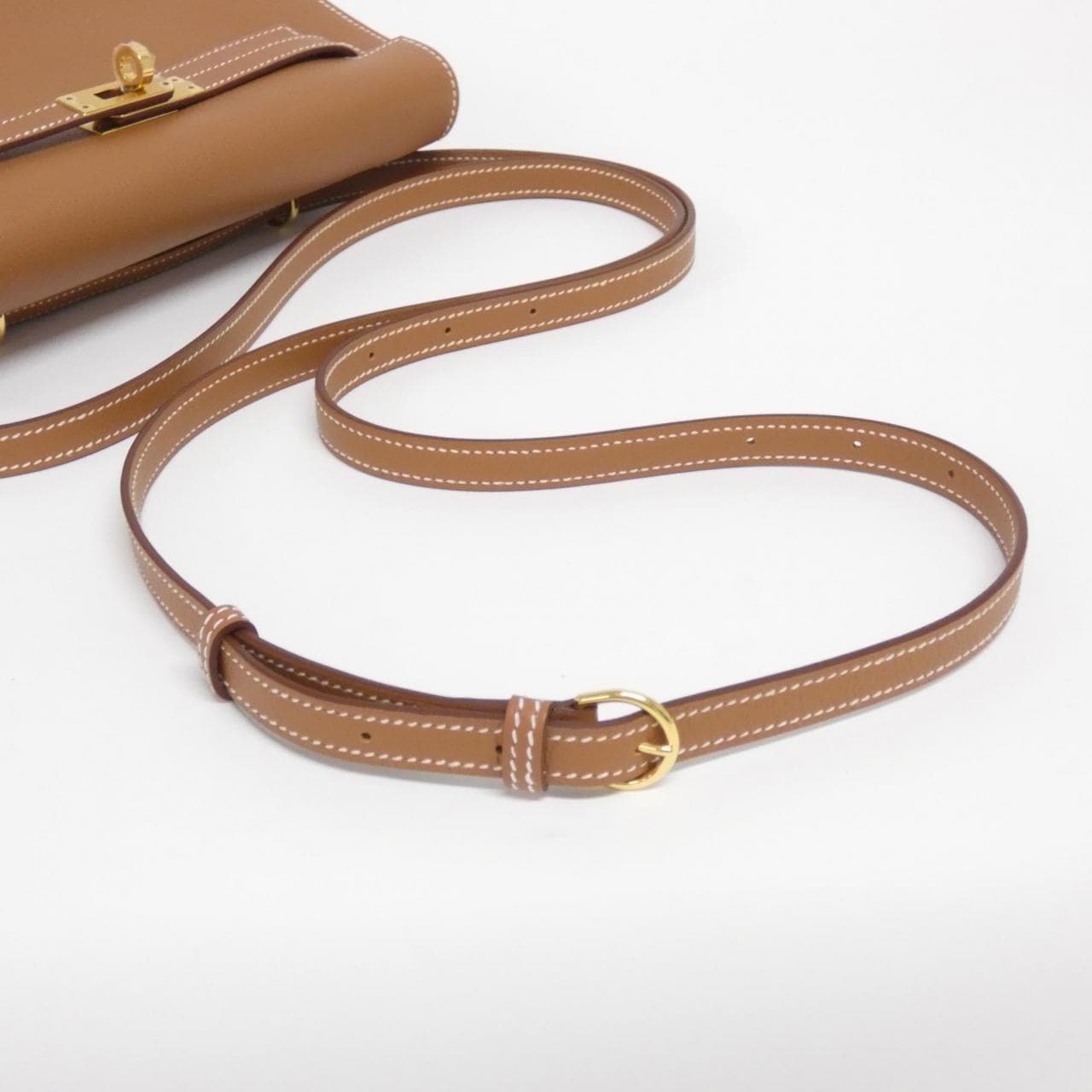 [Unused items] HERMES Kelly Dance 2 Verso Shoulder Bag