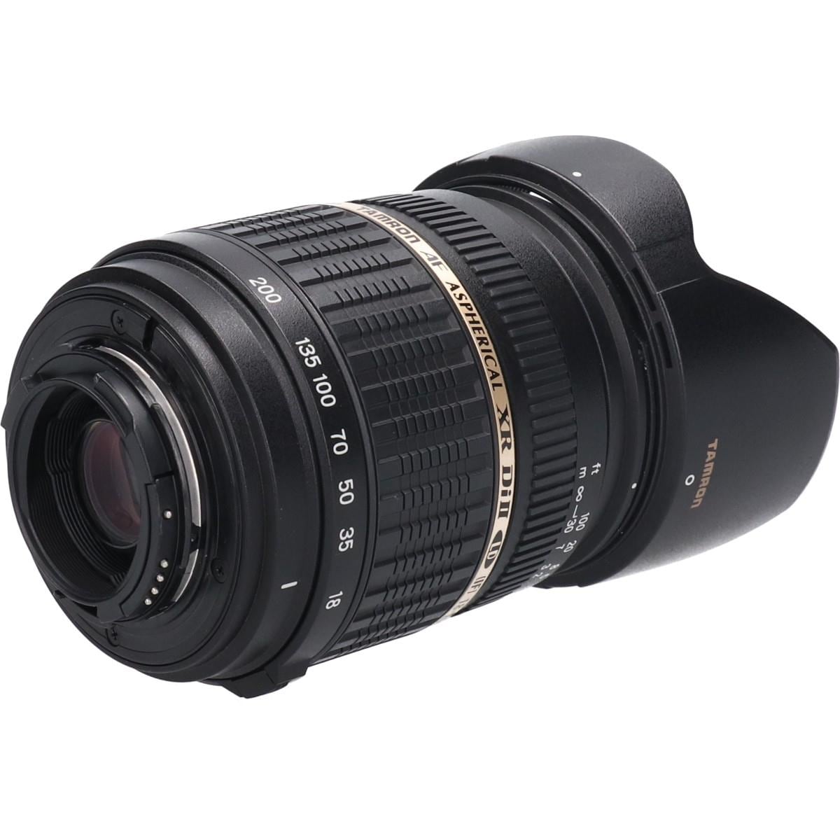 ニコン１８－２００ｍｍ　Ｆ３．５－６．３ＤＩＩＩ（Ａ１４）