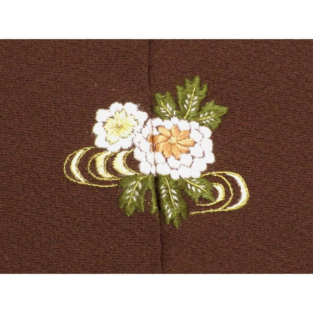 色無地　花井幸子　華紋入り　Ｓサイズ