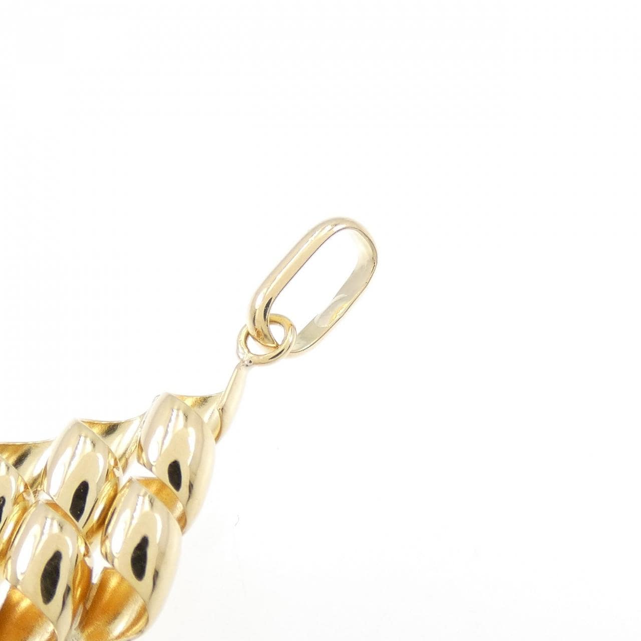 K18YG Pendant