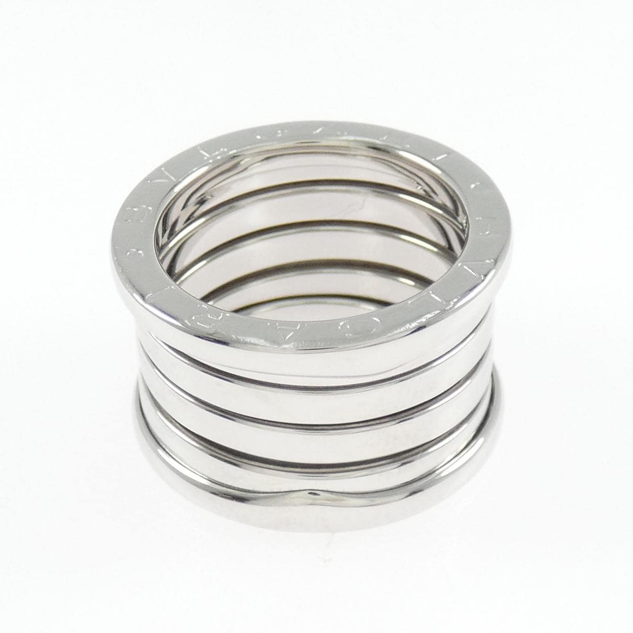 ブルガリ B.zero1 4バンド リング