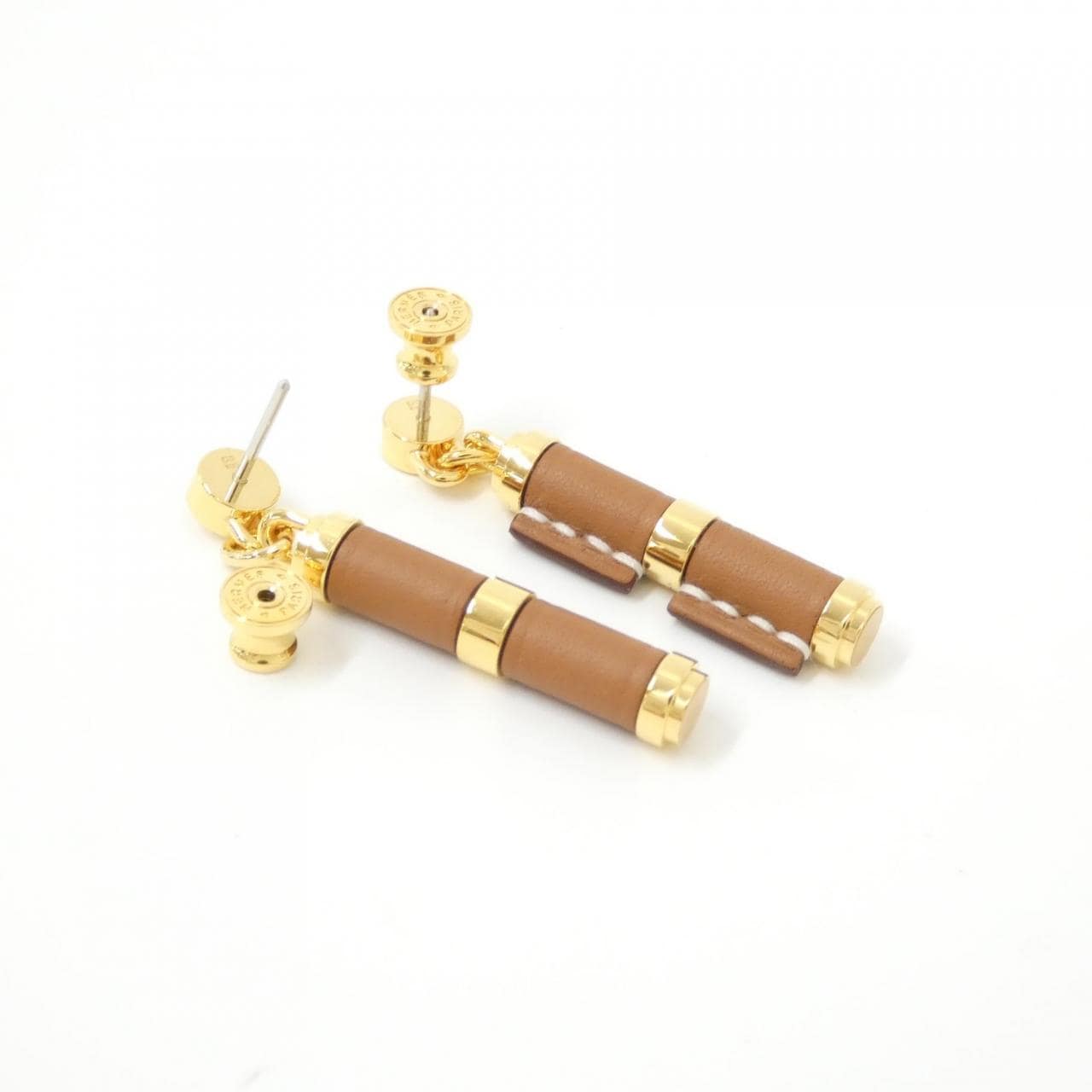 エルメス シャルニエール PM 010766CC ピアス