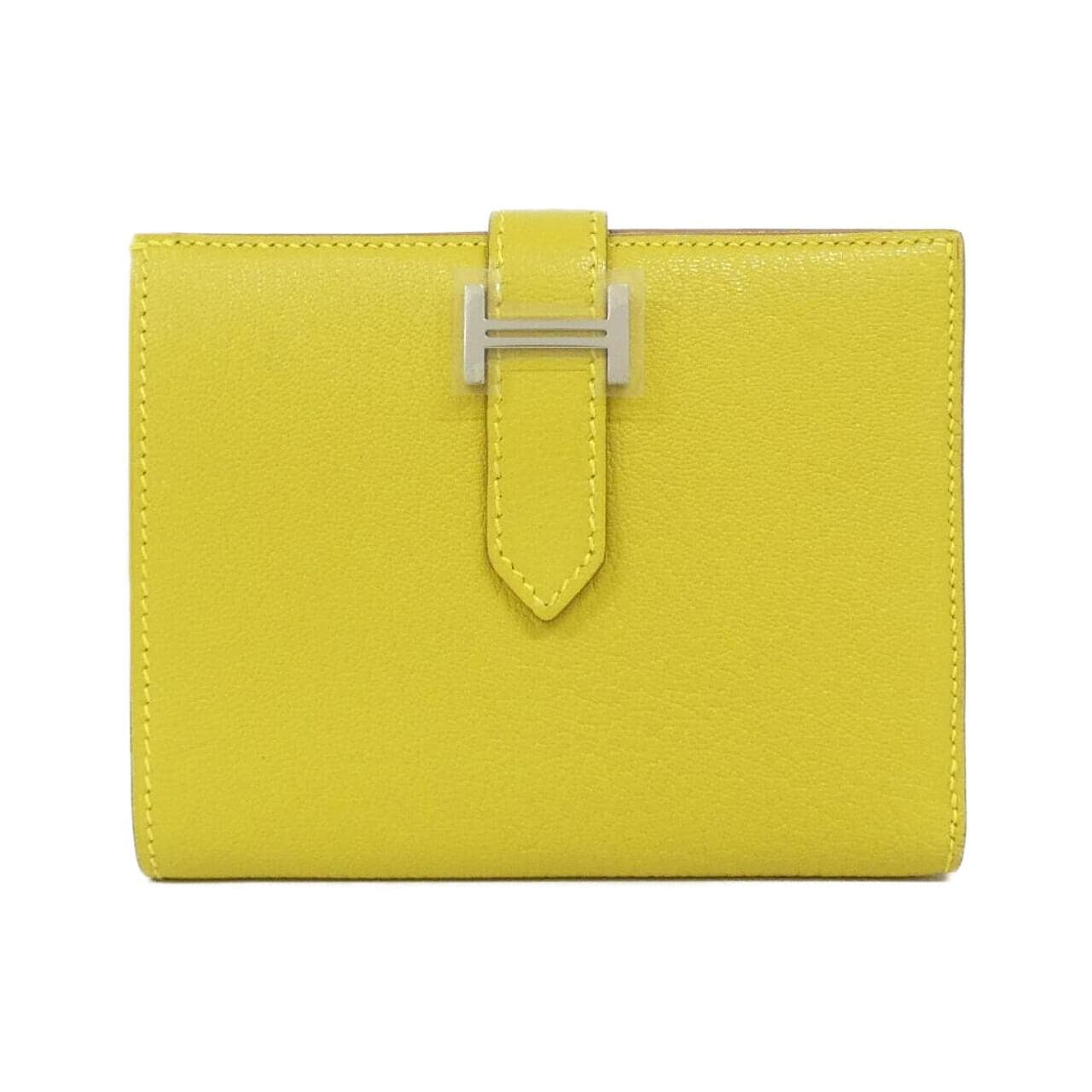 エルメス ベアン コンパクト 039789CK 財布