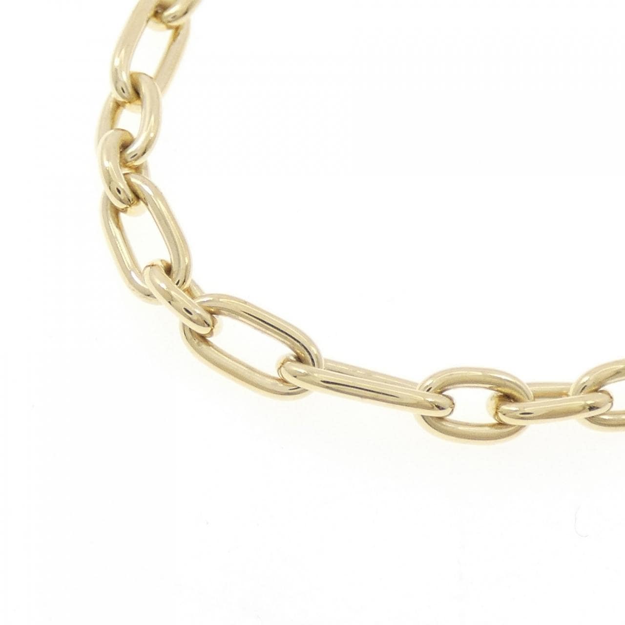 ポメラート 750YG ネックレス