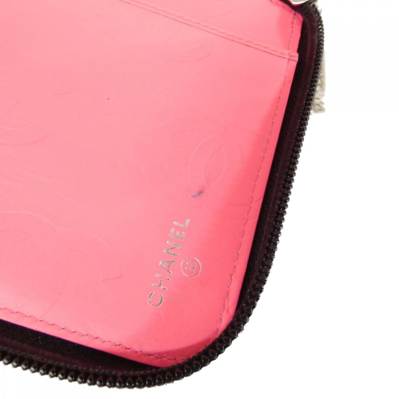 シャネル カンボン ライン 26710 財布