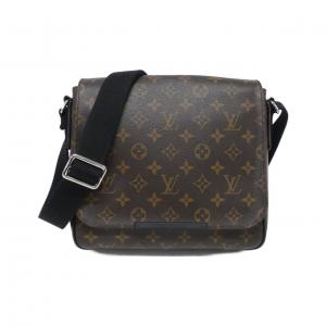 ルイヴィトン モノグラム マカサー ディストリクト PM M40935 ショルダーバッグ