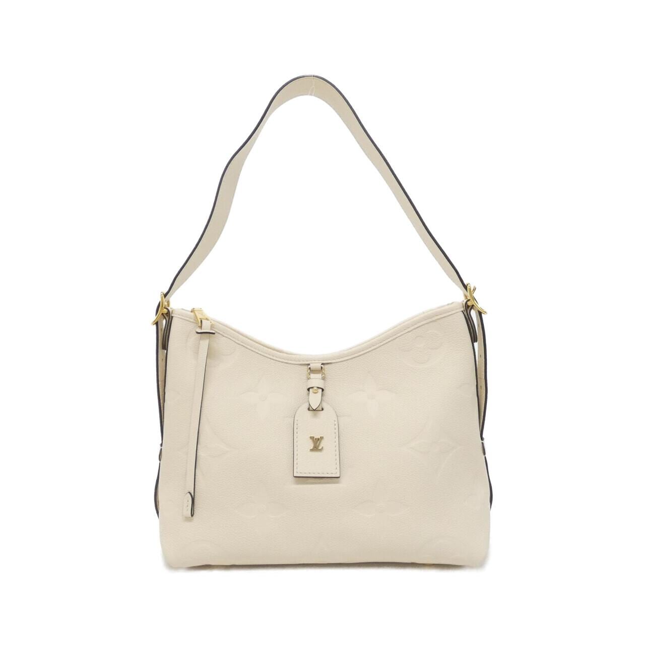 ルイヴィトン モノグラム アンプラント キャリーオール ジップ PM M46293 ショルダーバッグ