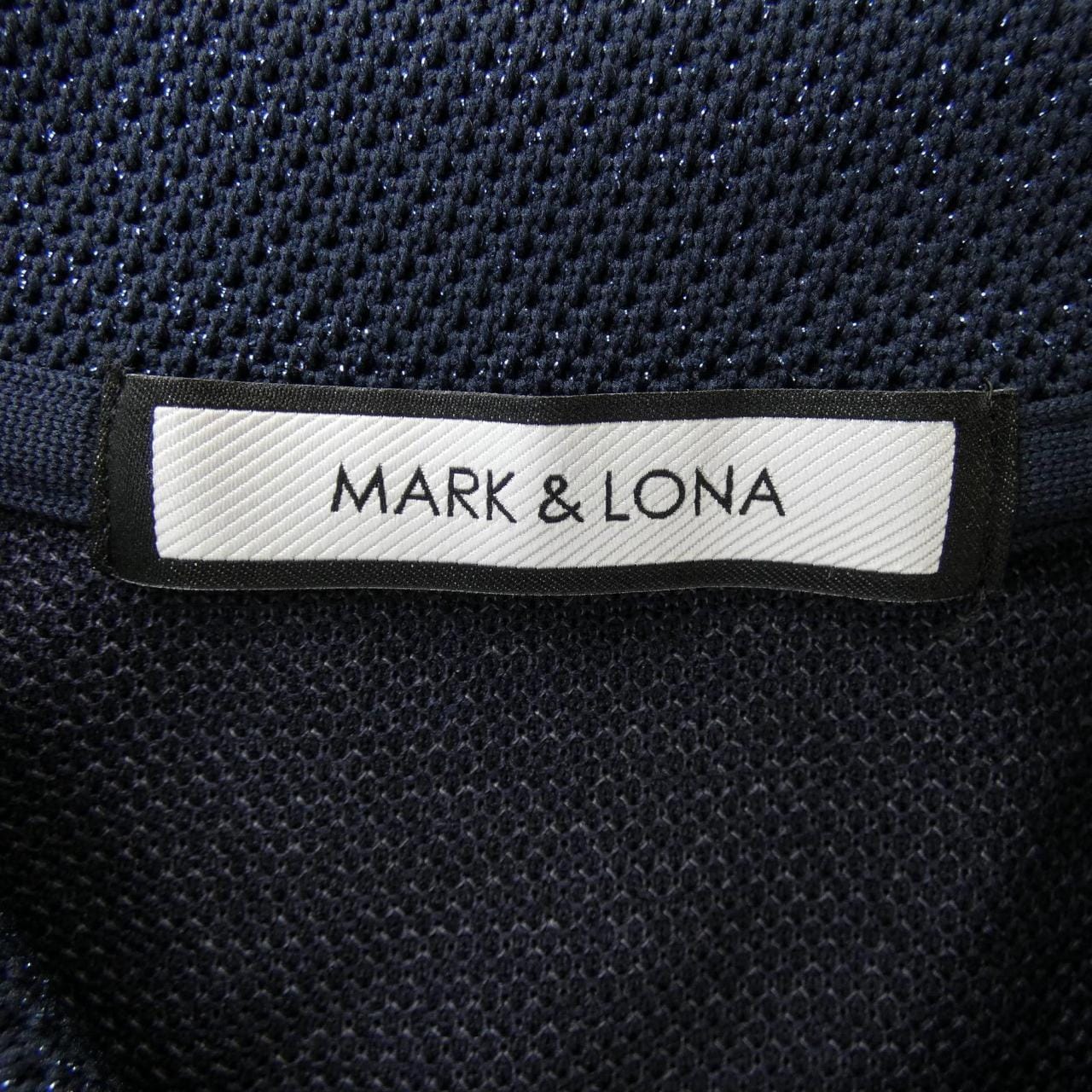 MARK&LONA ポロシャツ