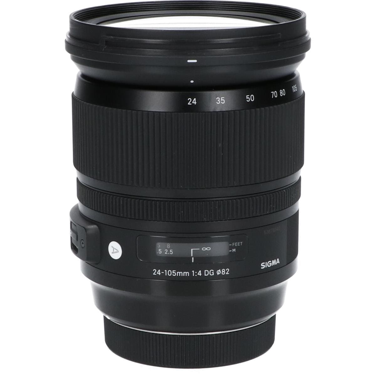 SIGMA EOS24-105mm F4DG OS HSM(A)