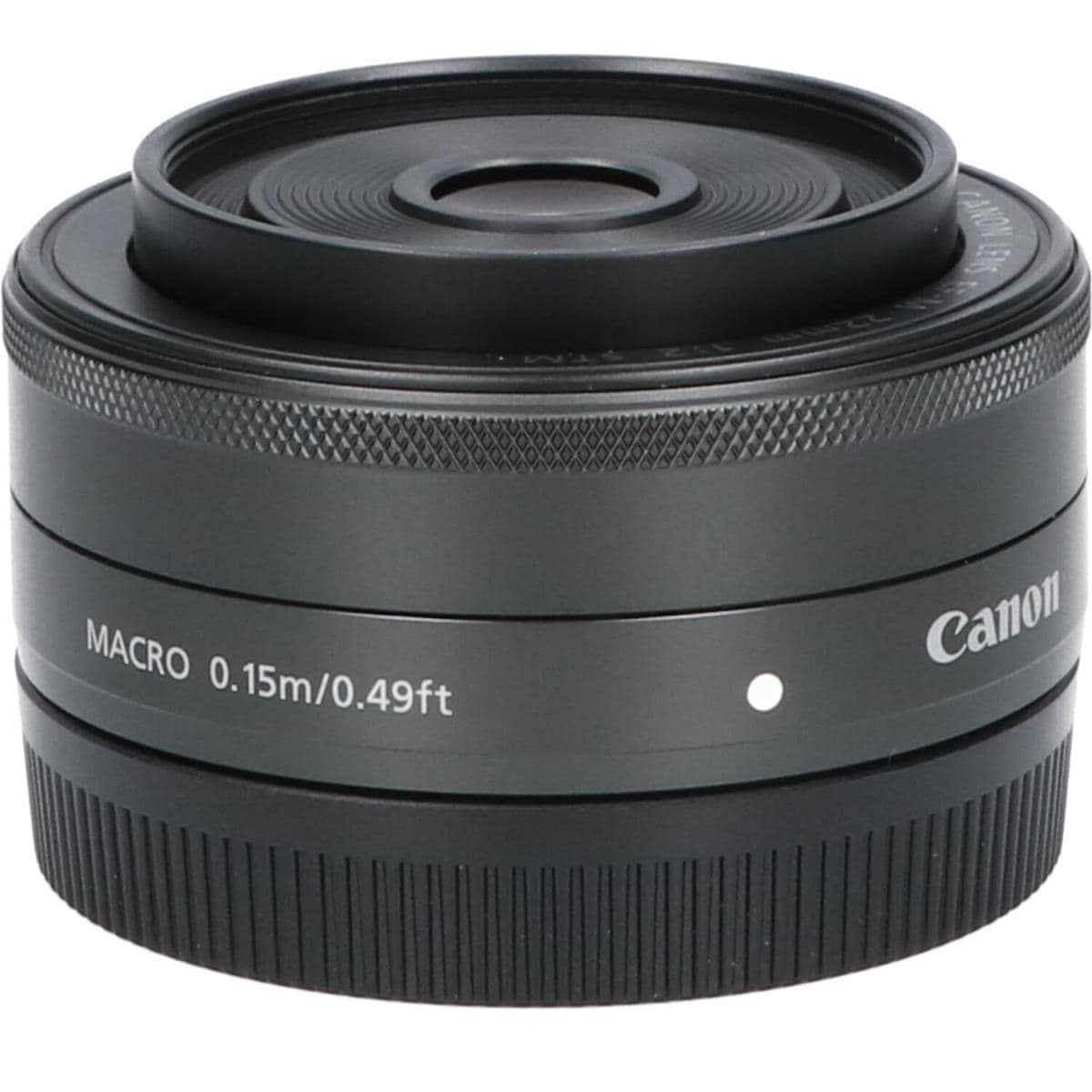 CANON EF-M22mm F2STM