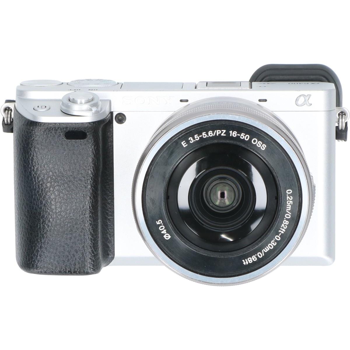 α6400 16-50 ILCE-6400L SILVER