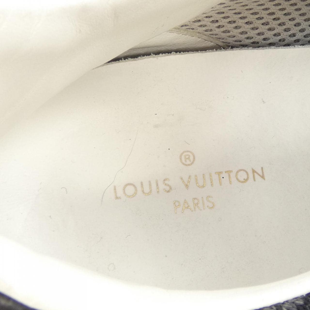 ルイヴィトン LOUIS VUITTON スニーカー