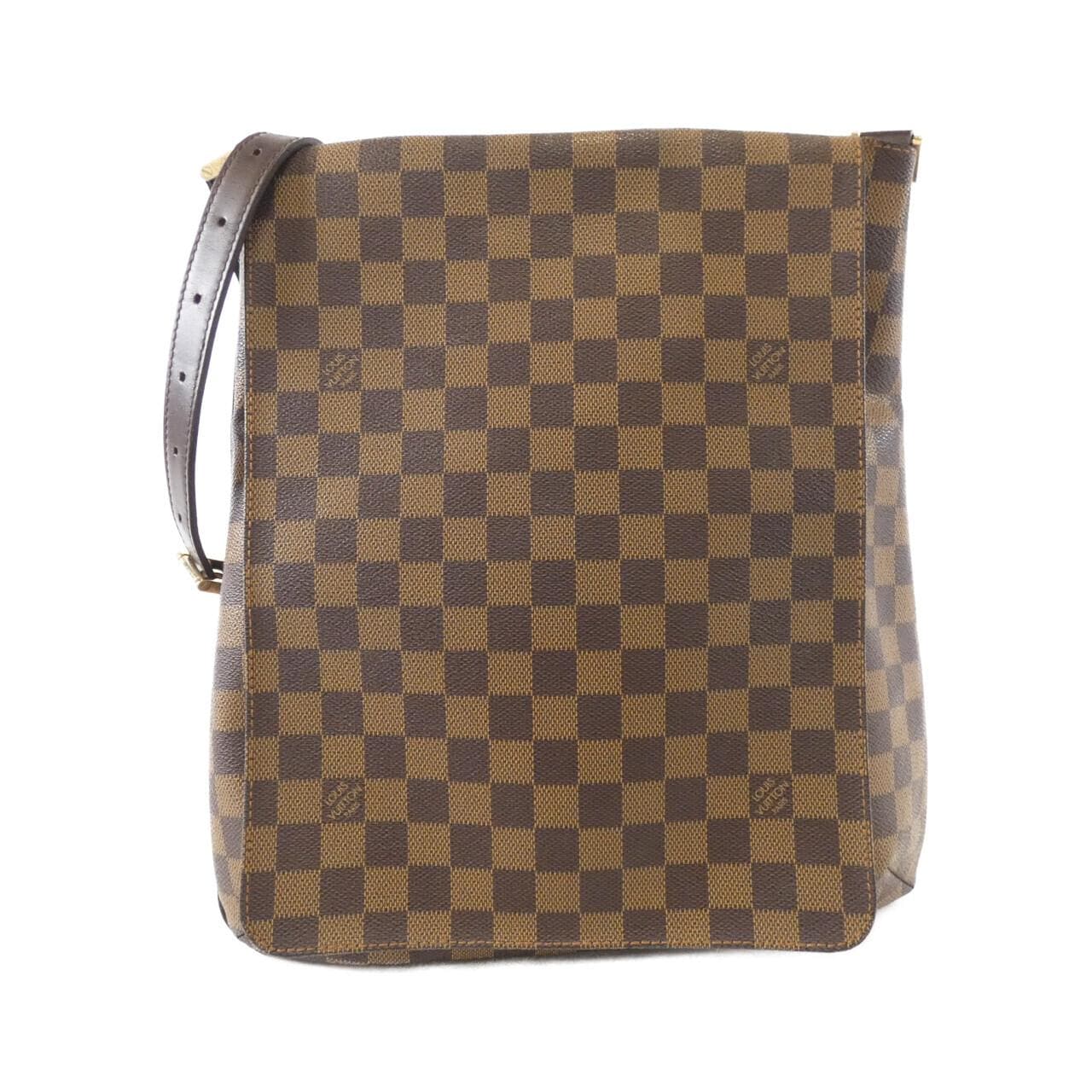 ルイヴィトン ダミエ ミュゼット N51302 ショルダーバッグ