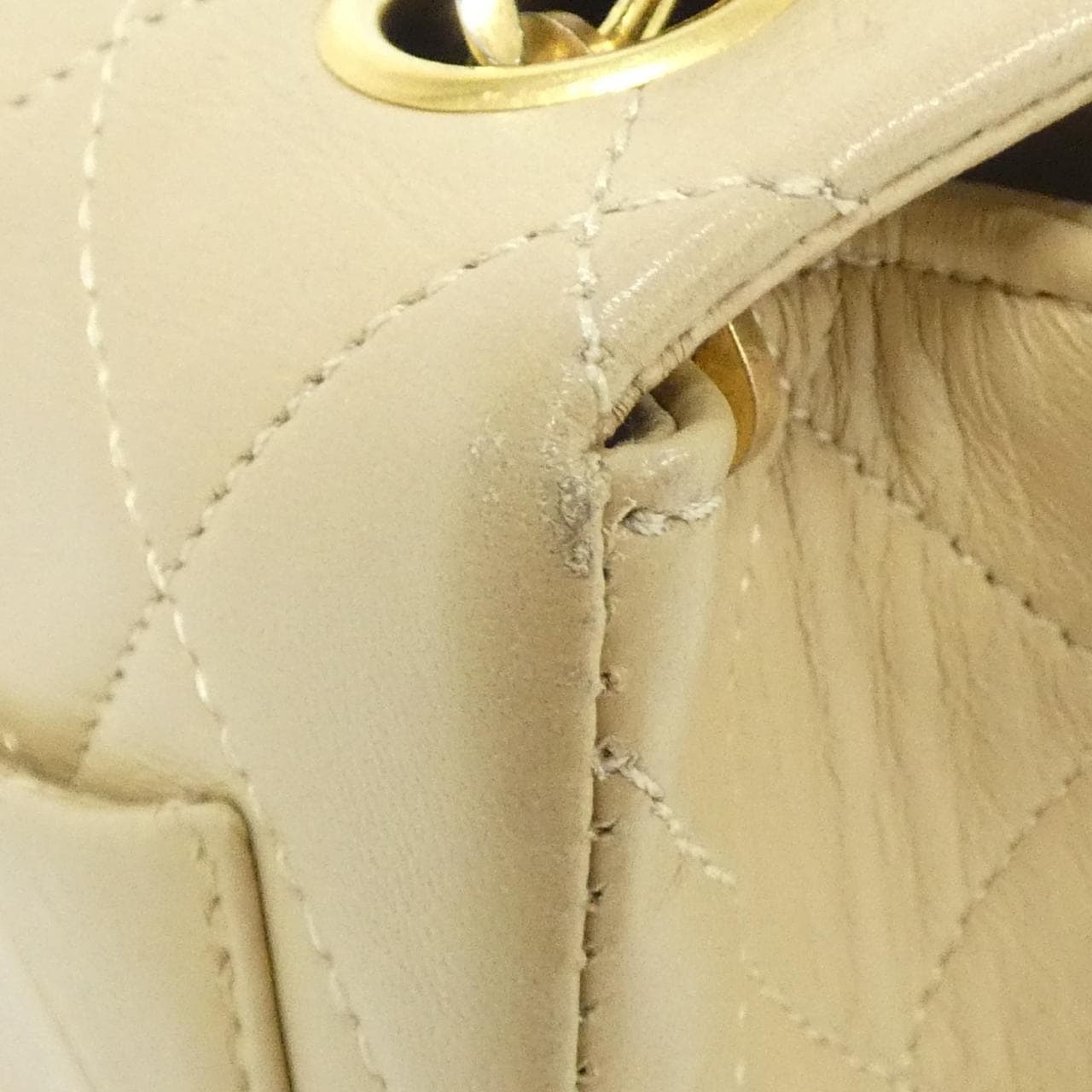 【ヴィンテージ】シャネル 1115 ショルダーバッグ