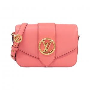 ルイヴィトン LVポンヌフ M55949 ショルダーバッグ
