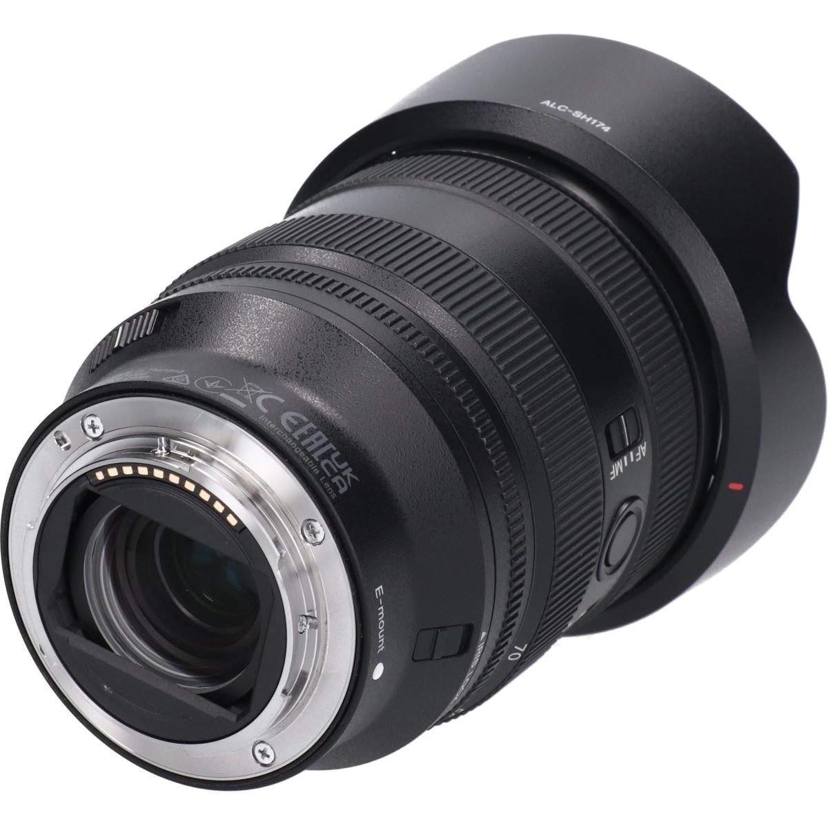 ＦＥ２０－７０ｍｍ　Ｆ４Ｇ（ＳＥＬ２０７０Ｇ）