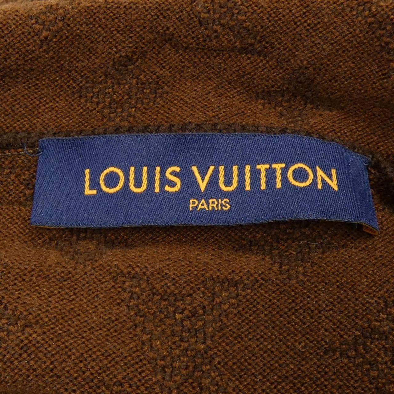ルイヴィトン LOUIS VUITTON モノグラムフーディー HLN81WAU7 パーカー