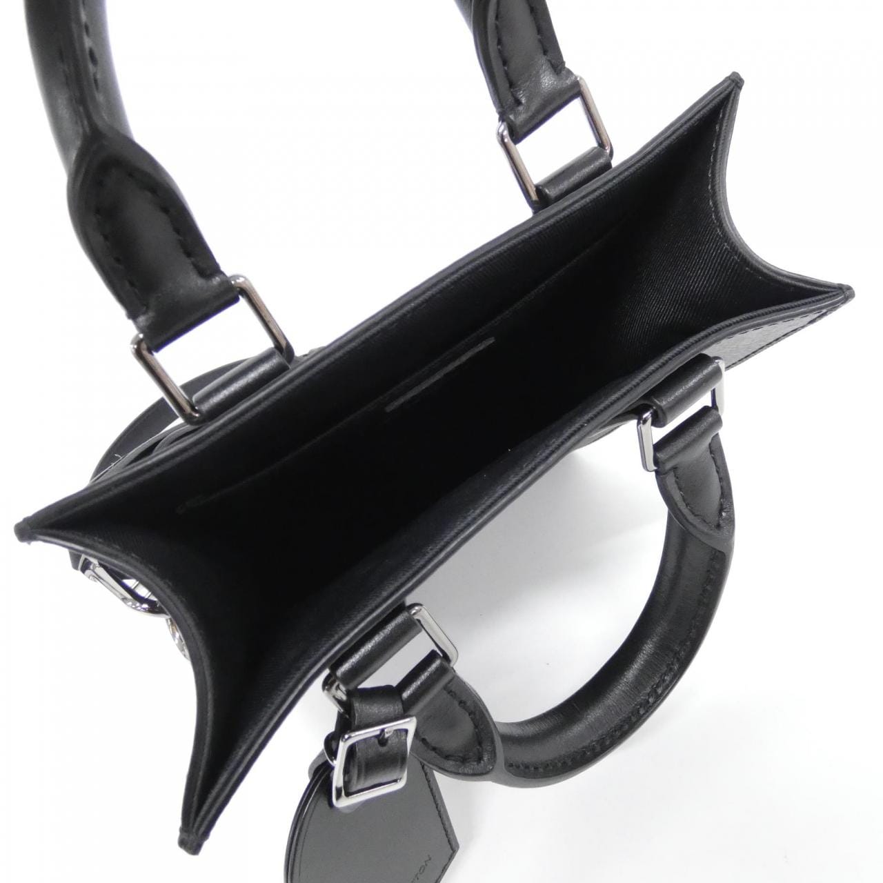 ルイヴィトン モノグラム エクリプス サック プラ MINI M46453 バッグ