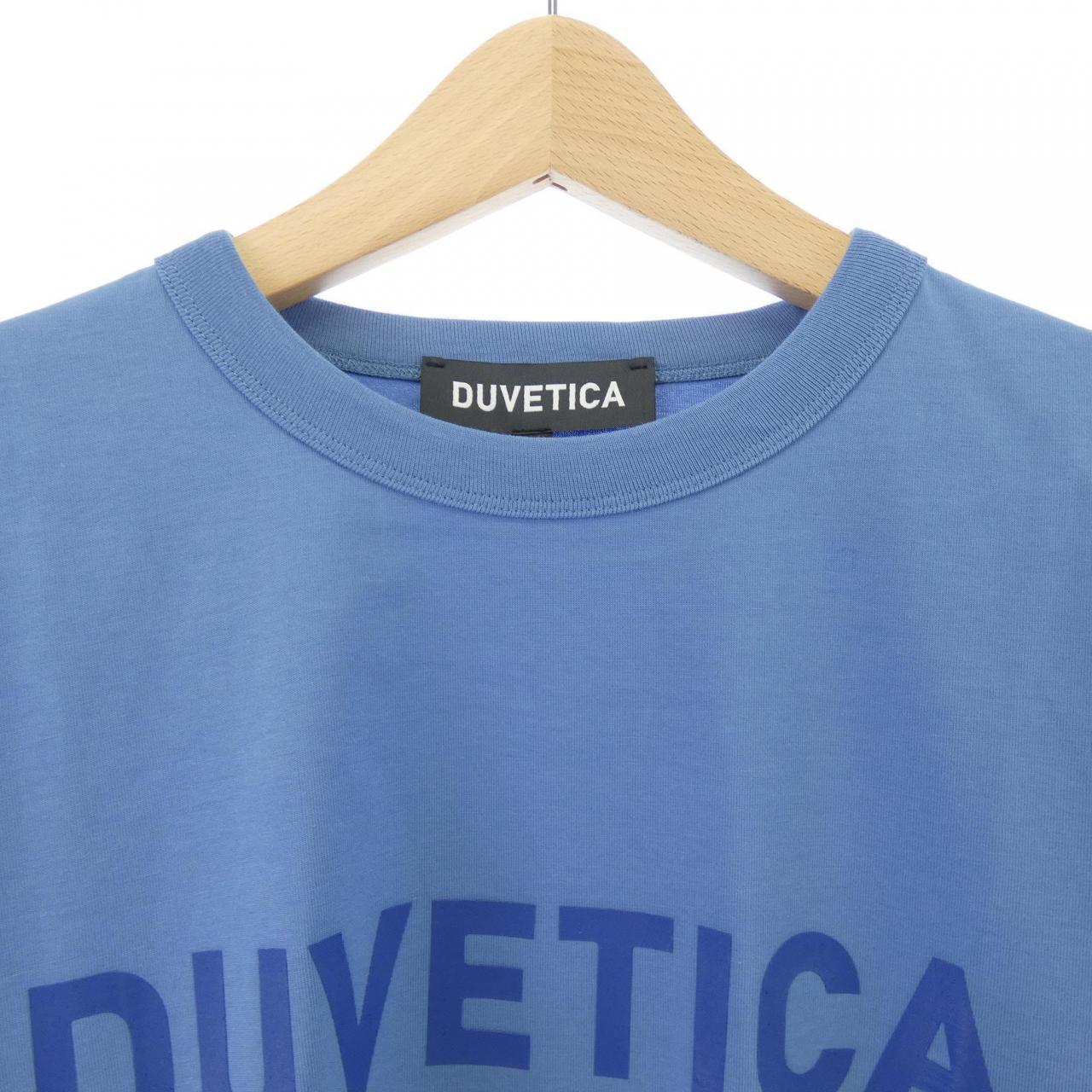 デュベティカ DUVETICA VXRT01131 Tシャツ