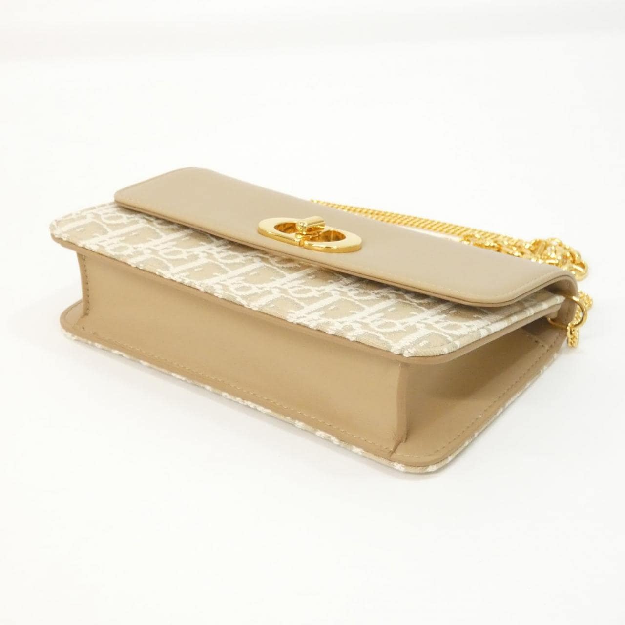 【新品】クリスチャンディオール DIOR OBLIQUE ミス カロ S2375UNKO ポーチ