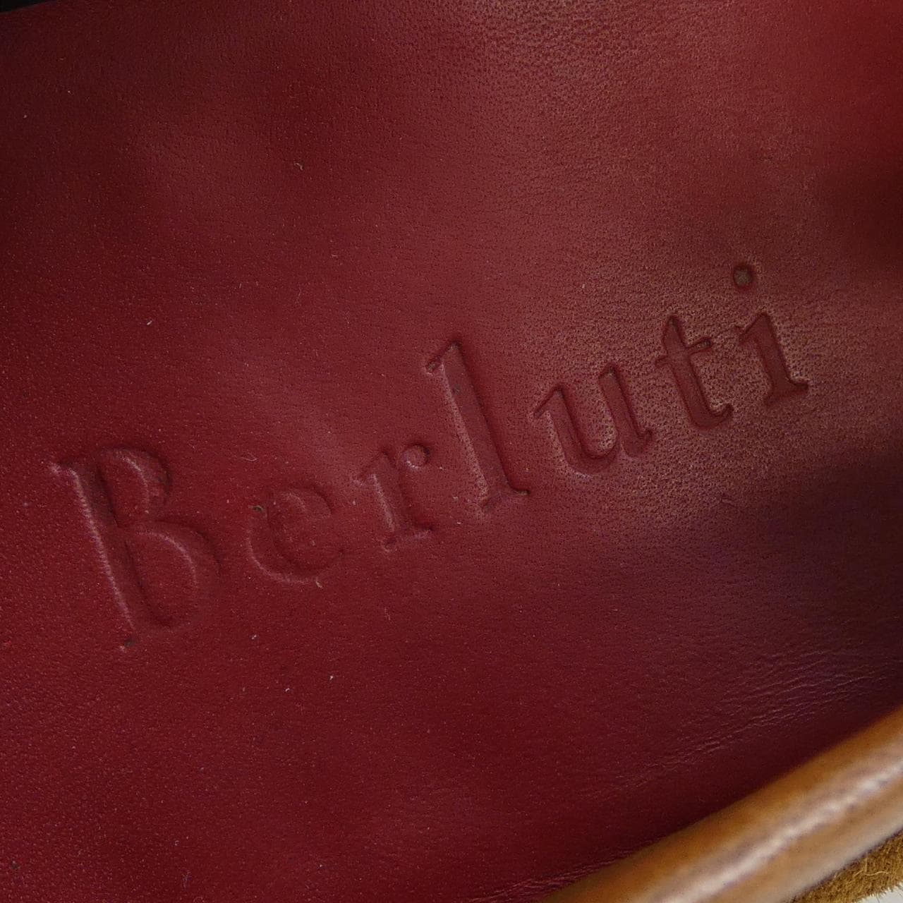 Berluti鞋
