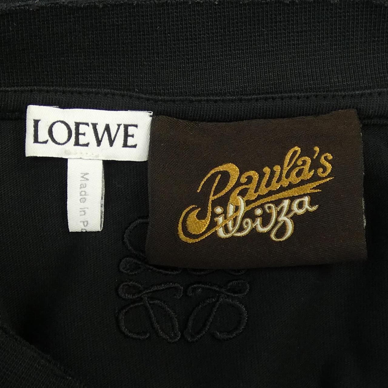 ロエベ LOEWE PAULA'S IBIZA H616Y22X26 Tシャツ