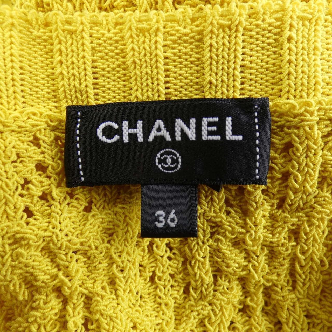 シャネル CHANEL LOOK18 P78744K11369 ベスト