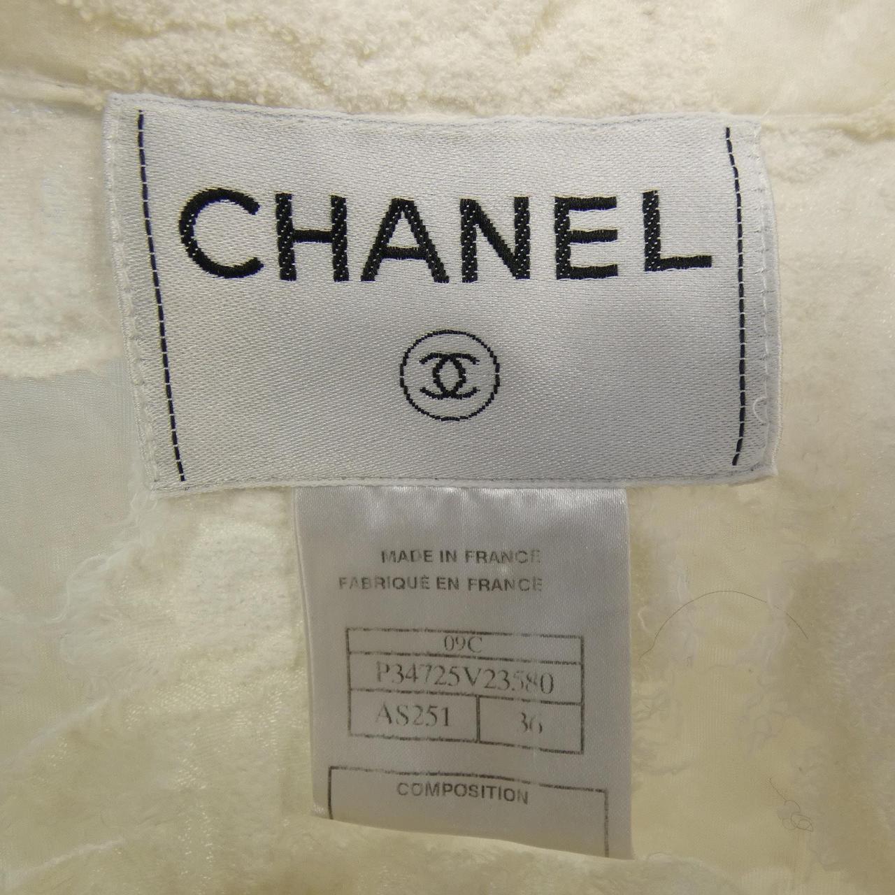 シャネル CHANEL P34725V23580 ブルゾン