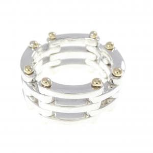 【ヴィンテージ】ティファニー ゲートリンク リング