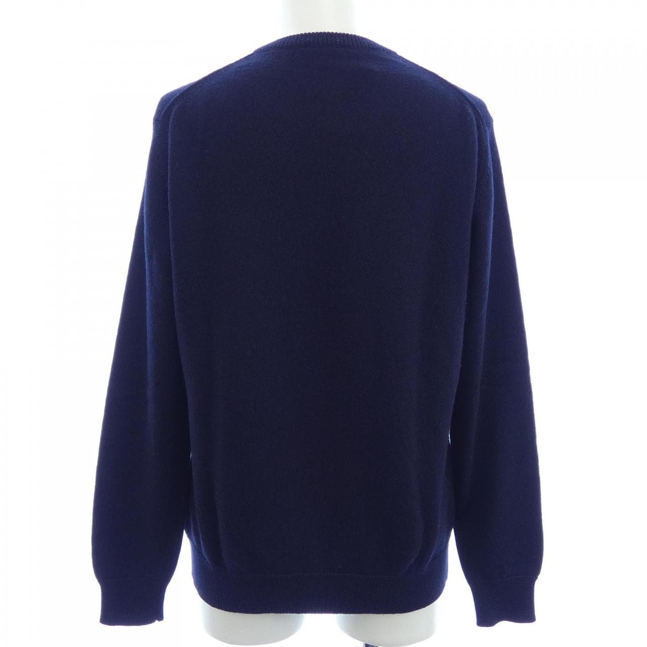 ジーゼニア Z ZEGNA VHP12 ニット