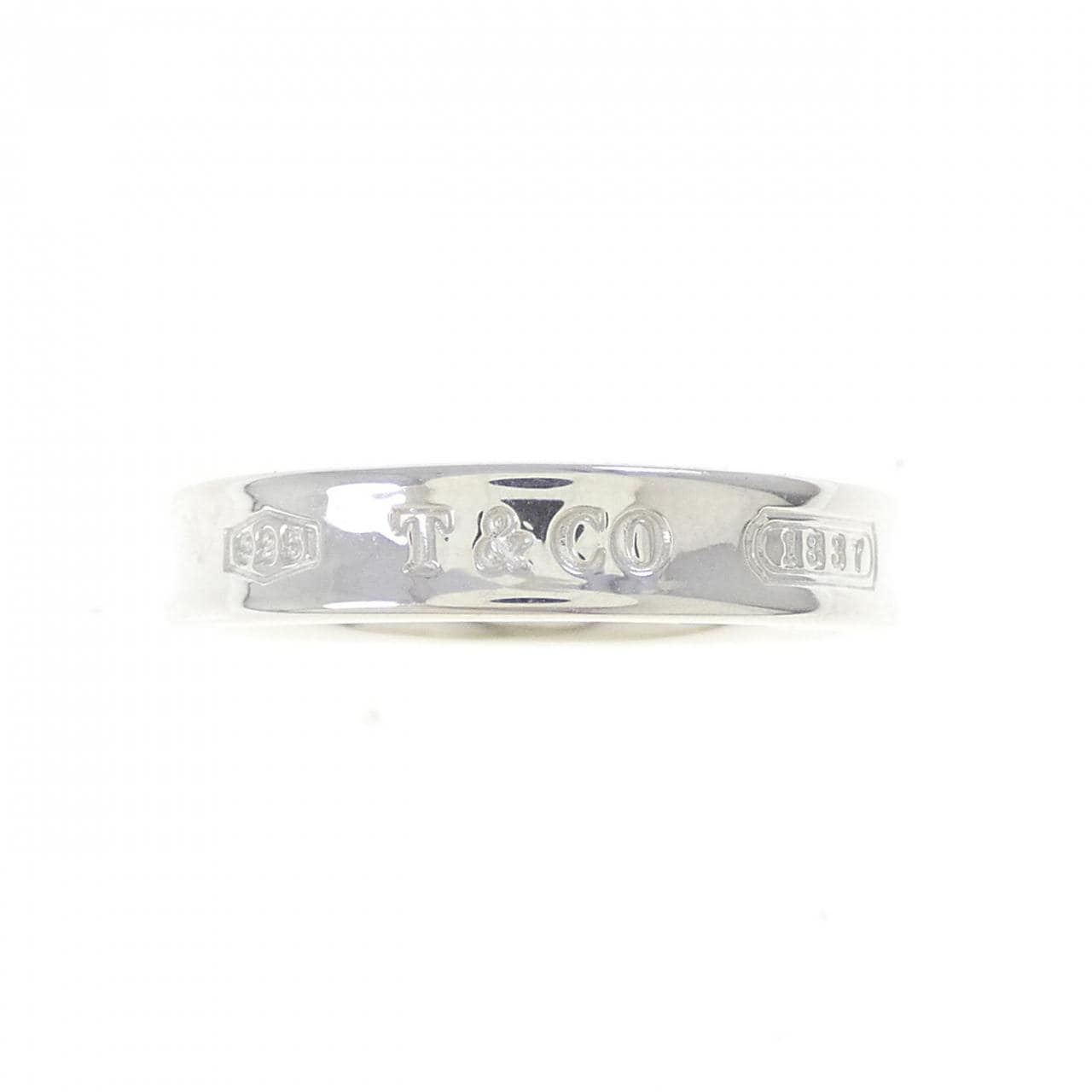 ティファニー 1837 ナロー リング