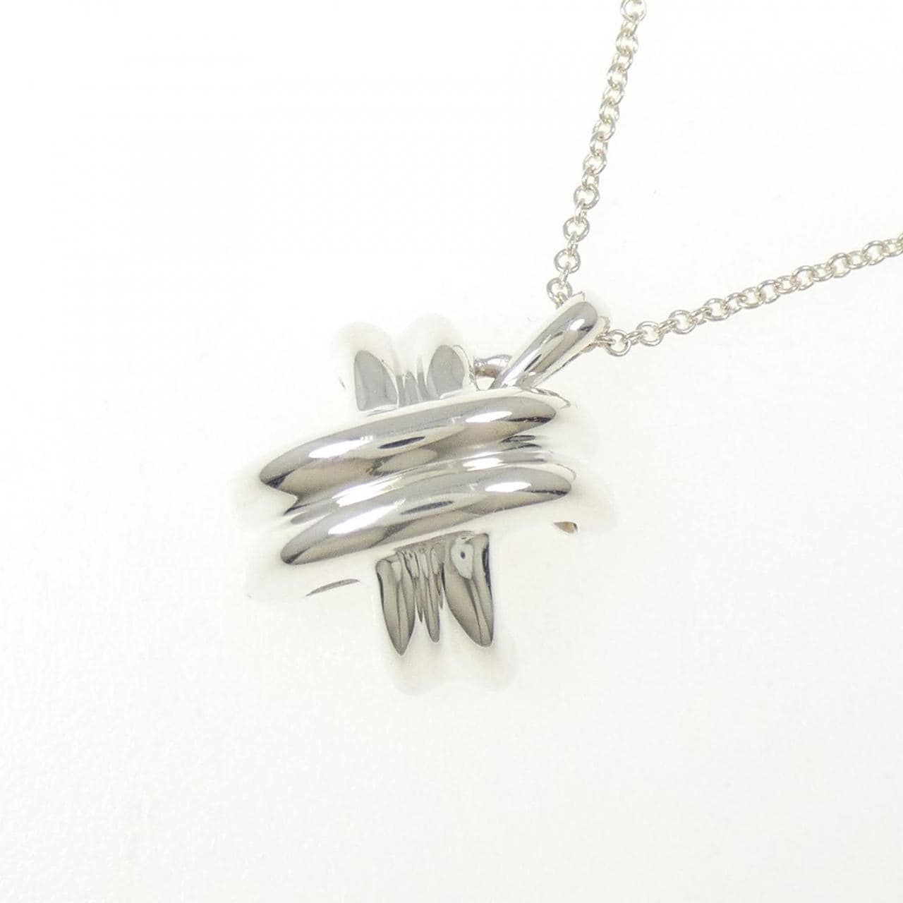 ティファニー シグネチャー ネックレス