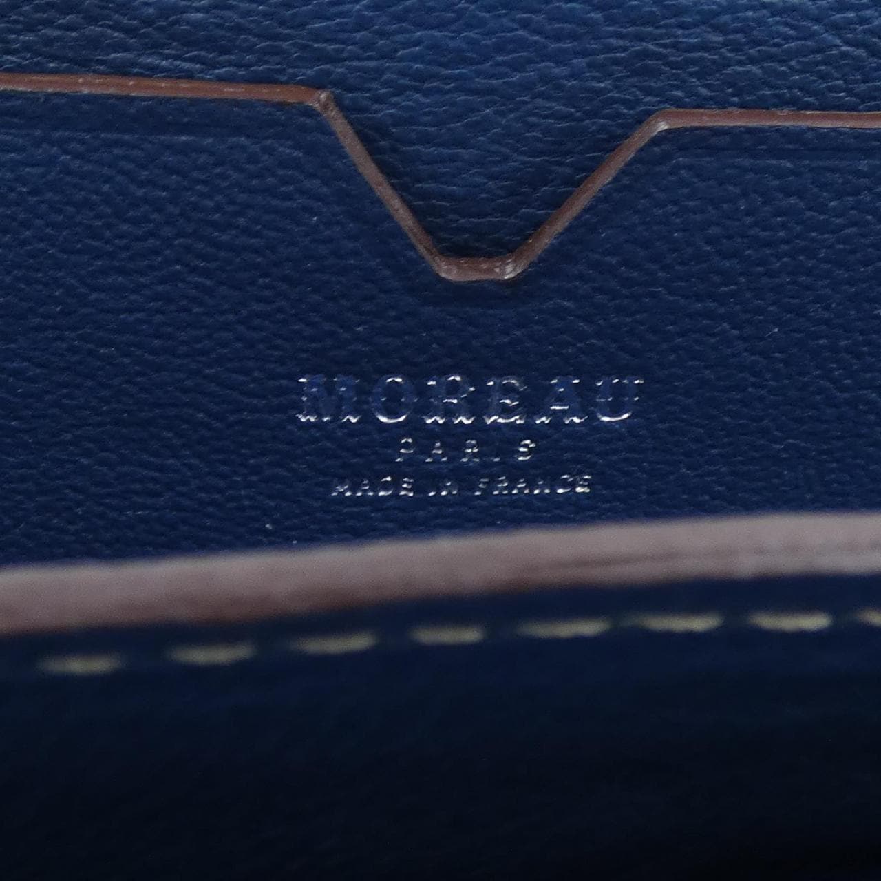 モローパリ MOREAU PARIS BELLECOTE BAG