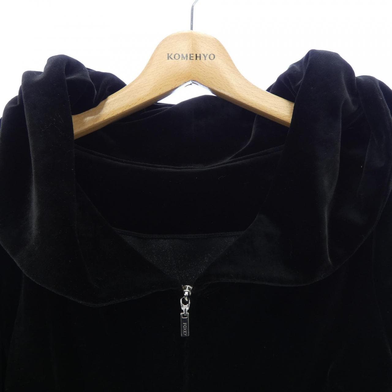 ヴェロアノワール VELOUR NOIR 39496 パーカー