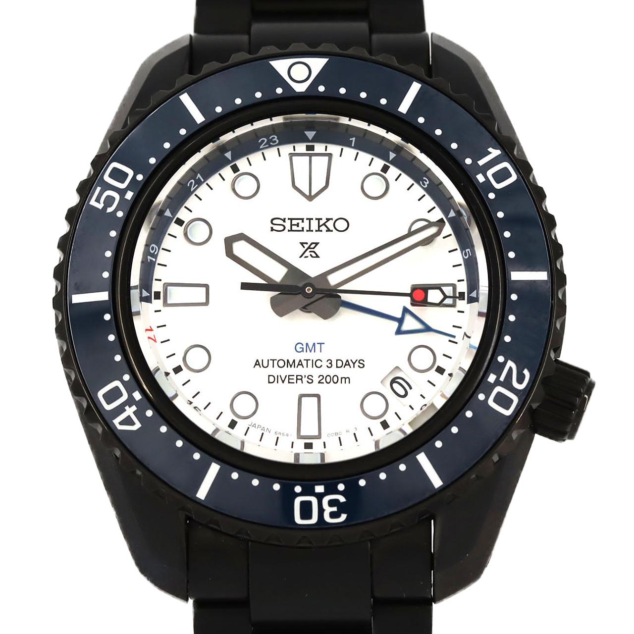 セイコー プロスペックス･大谷翔平 LIMITED 6R54-00K0/SBEJ025 SS 自動巻