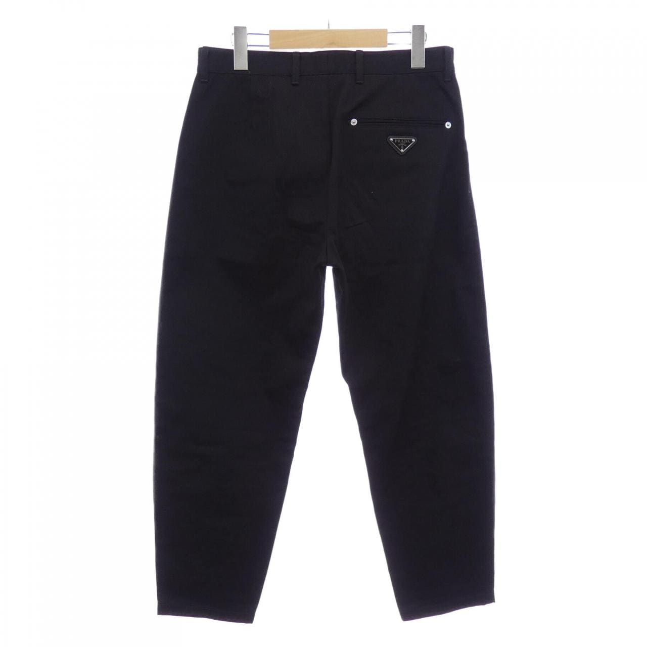 プラダ PRADA トライアングルロゴ SPH313 S232 11BZ パンツ